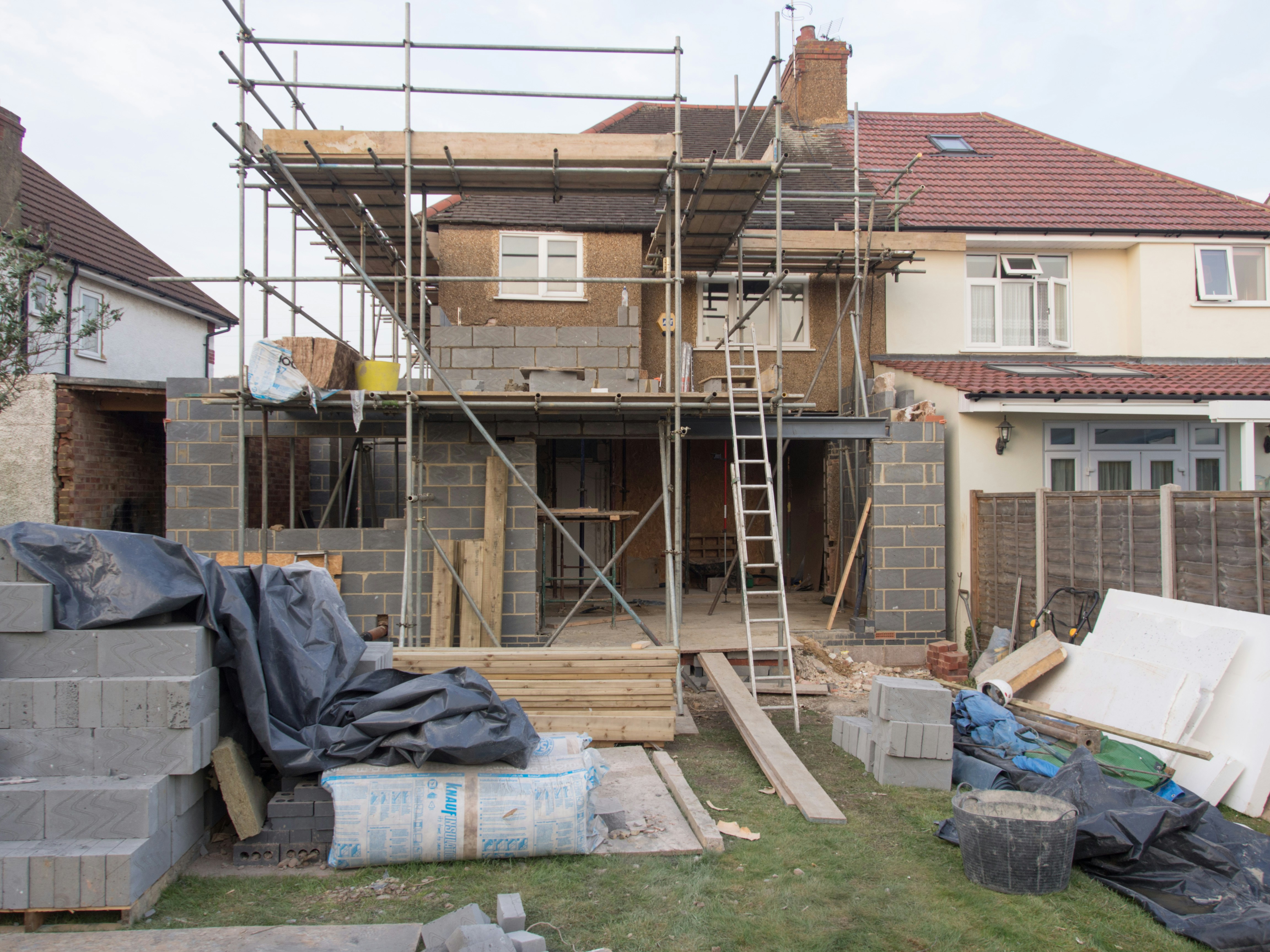 Planning a Home Renovation? Know the Required Permits