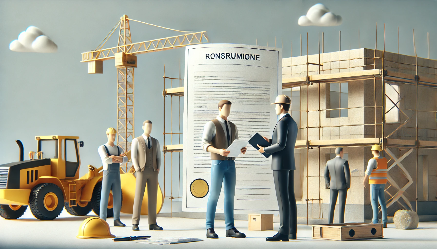 Building Permit Regulation Changes and Their Impact on Construction