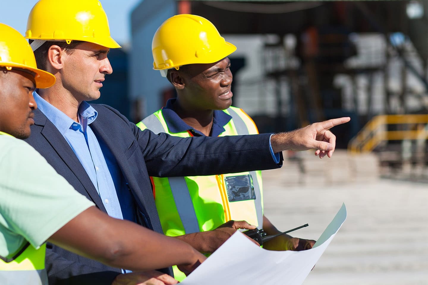 Risk Management for Medium-Scale Construction Projects