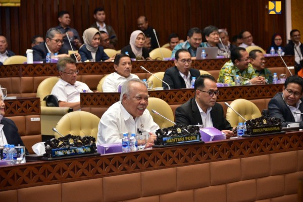 Public Works Ministry Focuses 2024 Budget on Priority Infrastructure Completion